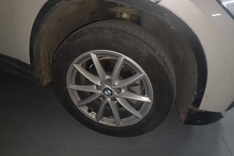 Used BMW X1 2019 sDrive18Li Fashion Model