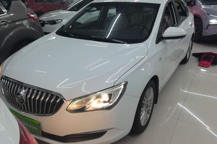Used Buick GT 2017 15N Automatic Elite Version