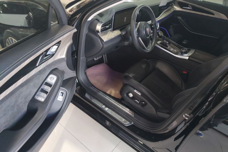 Used Hongqi H9 2020 3.0T Smart Connect Flagship Edition