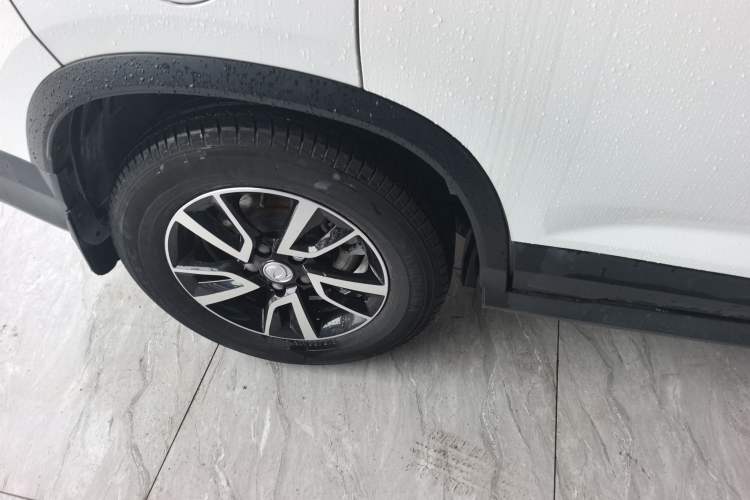 Used FORTHING T5 2021 1.6L Manual Comfort Model
