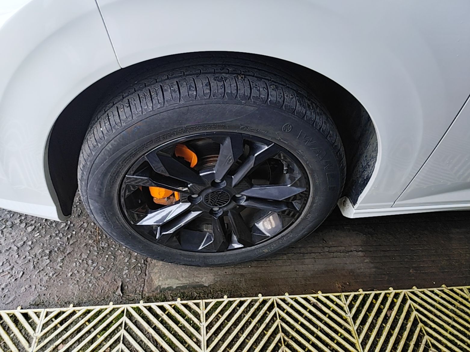 Dongfeng Aeolus Yixuan 2023 Mach Edition 1.5L Automatic Chasing Wind Version — снимка 10