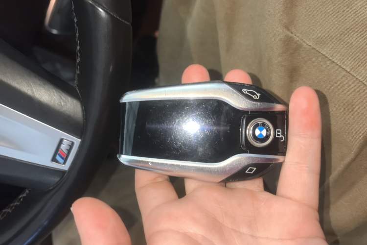 Used BMW 7 Series 2019 Restyled 740Li Leading Edition M Sport Package