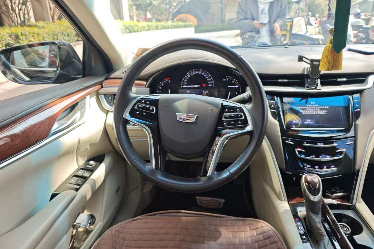 Used Cadillac XTS 2017 28T Elite Model