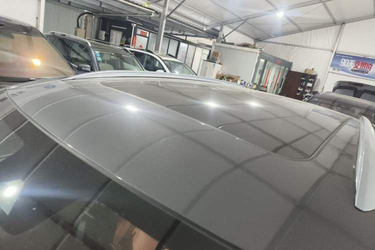 Used CHANGAN CS75 PLUS 2025 4th Generation 1.5T New Blue Whale Smart Luxury Edition Roof