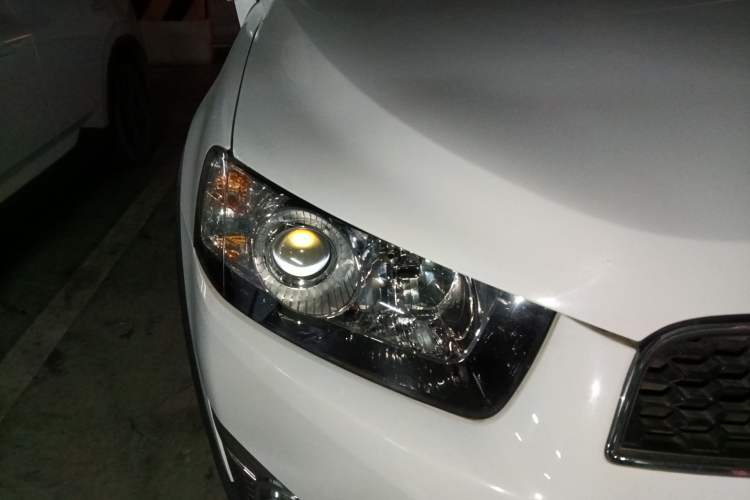 Used Chevrolet Captiva 2014 2.4L 4x4 Flagship Edition 7 Seats
