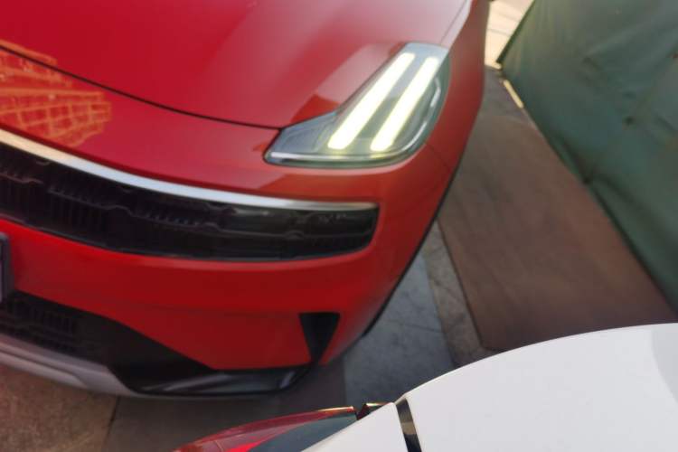 Used Lynk & Co 06 2020 1.5T Type Plus