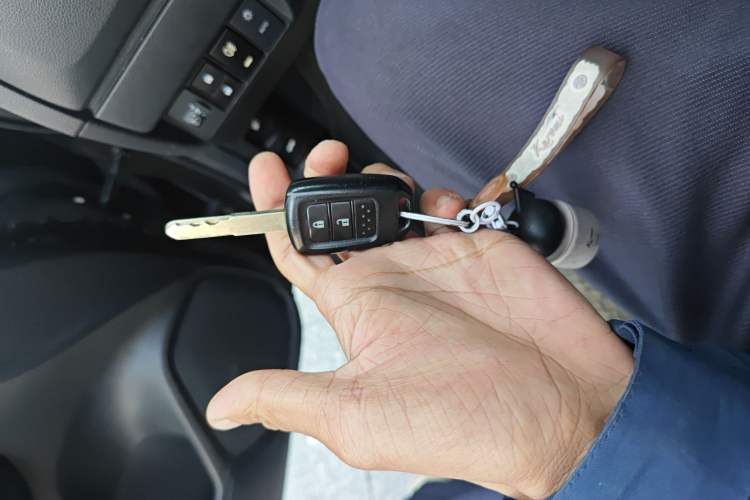 Used Honda Fit 2014 1.5L LX CVT Comfort Model