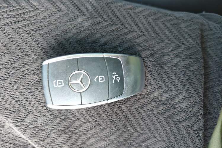 Used Mercedes-Benz C-Class 2020 Facelifted C 260 Estate
