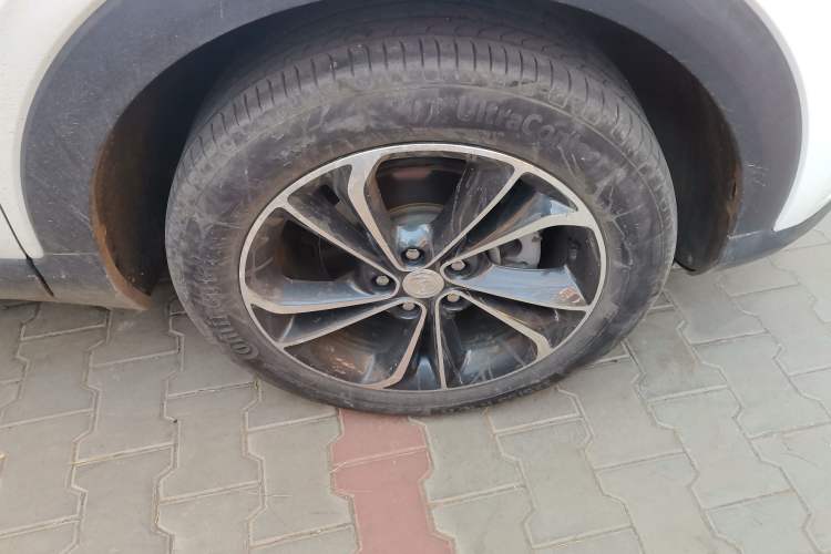 Used Buick Encore GX 2020 20T CVT Two-Wheel Drive Luxury Version
