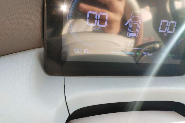 Used Leapmotor T03 2024 200 Lite Edition