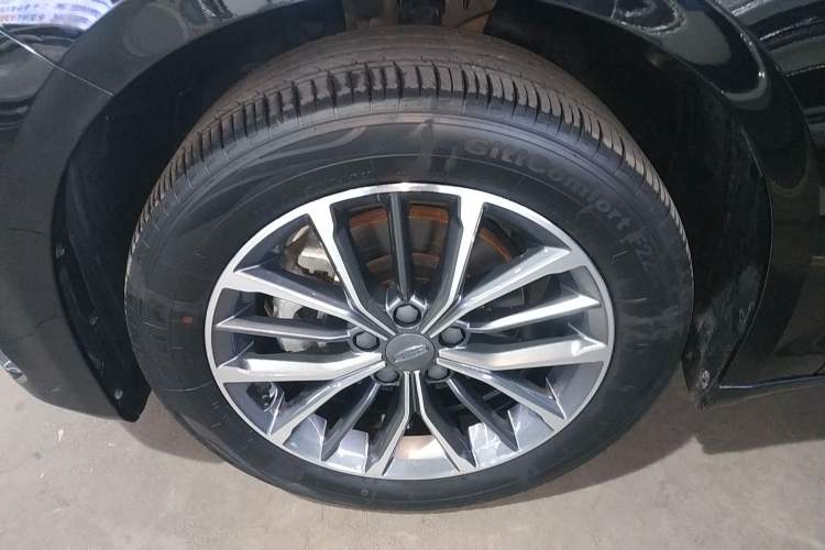 Used Geely Auto Preface 2023 2.0TD Luxury Version