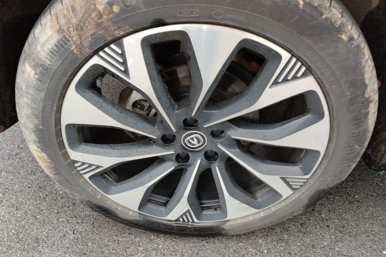 Used Changan CS75 PLUS 2025 4th Generation UItra 2.0T New Blue Whale – Smart & Powerful Version