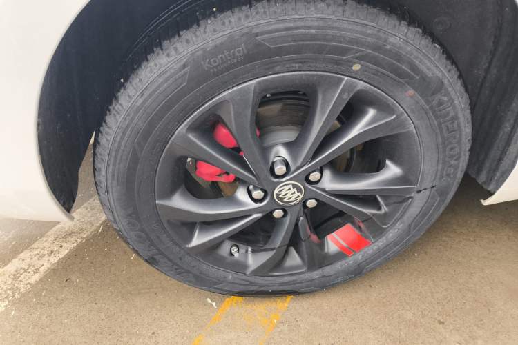 Used Buick Verano 2023 Pro GS Hunter Wind Edition
