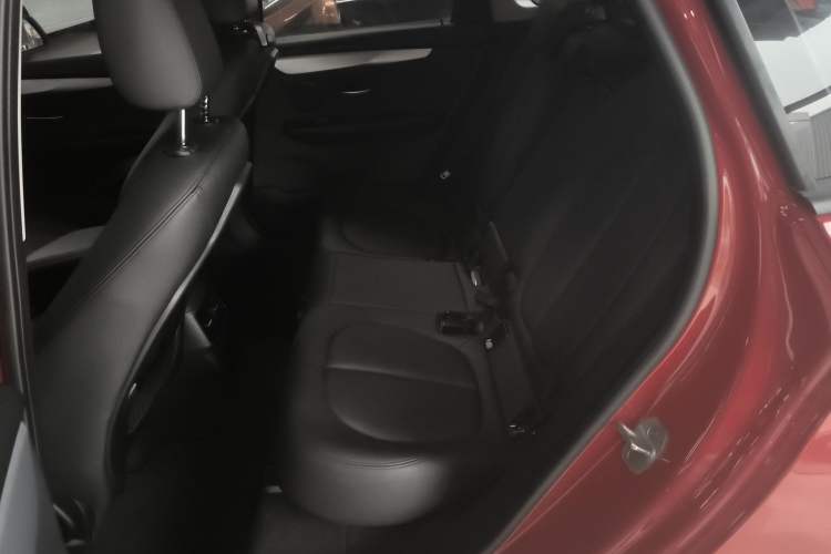 Used BMW 2 Series Active Tourer 2016 218i Leading Model Left Rear Seat