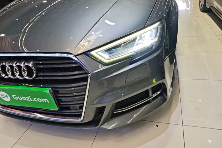 Used Audi A3 2019 Sportback 35 TFSI Fashion Edition China VI Emission Standard