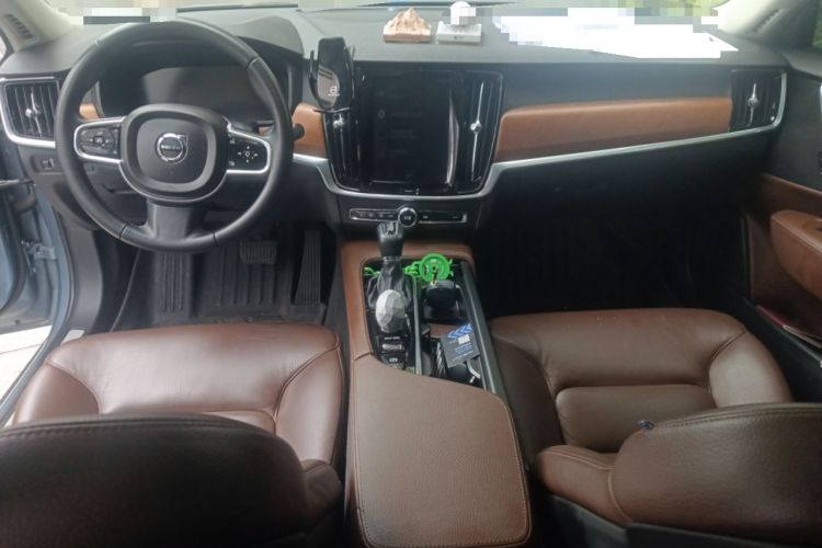 Used Volvo S90 2017 T5 Smart Luxury Edition