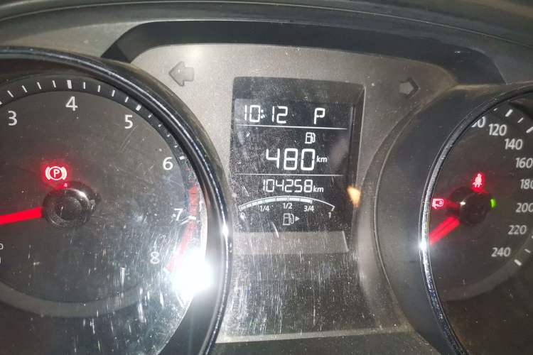 Used Volkswagen Bora 2018 1.5L Automatic Fashion Model