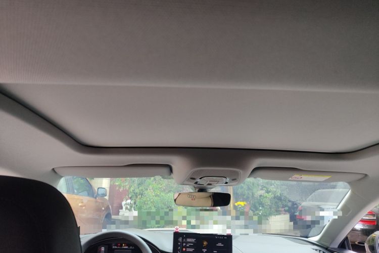 Used Audi A5 2024 Sportback 40 TFSI quattro Luxury Dynamic Model Headliner