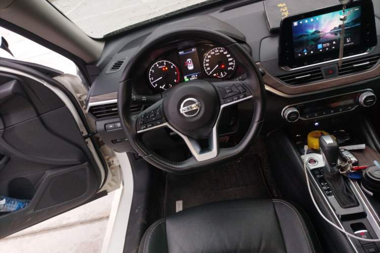 Used Nissan Teana 2021 2.0L XL Comfort Edition Steering Wheel