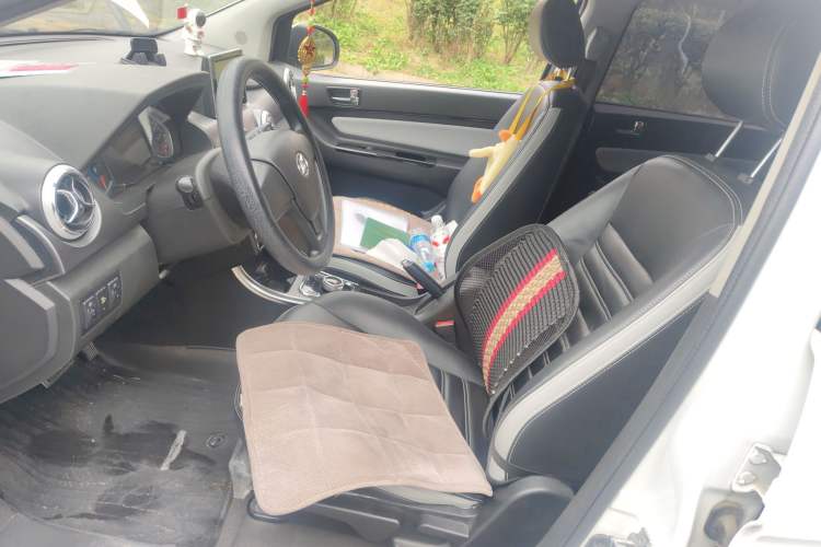 Used BAIC New Energy EC5 2019 New Air Edition
