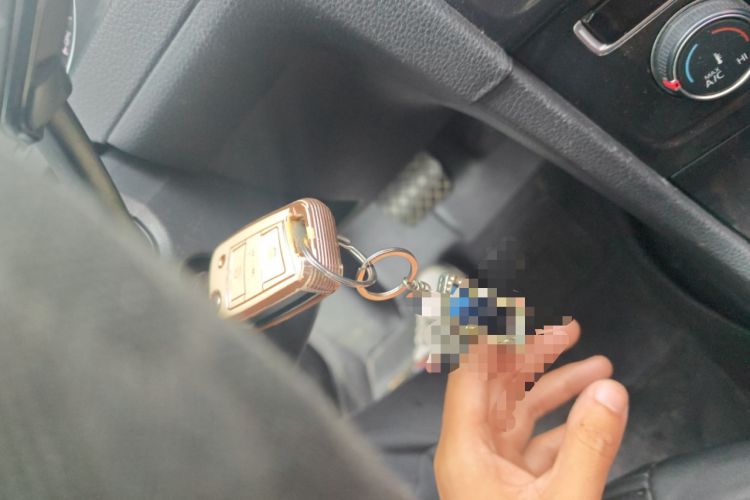 Used Volkswagen Golf 2017 230TSI Automatic Comfort Edition – Celebrating Milestone of One Million Units
