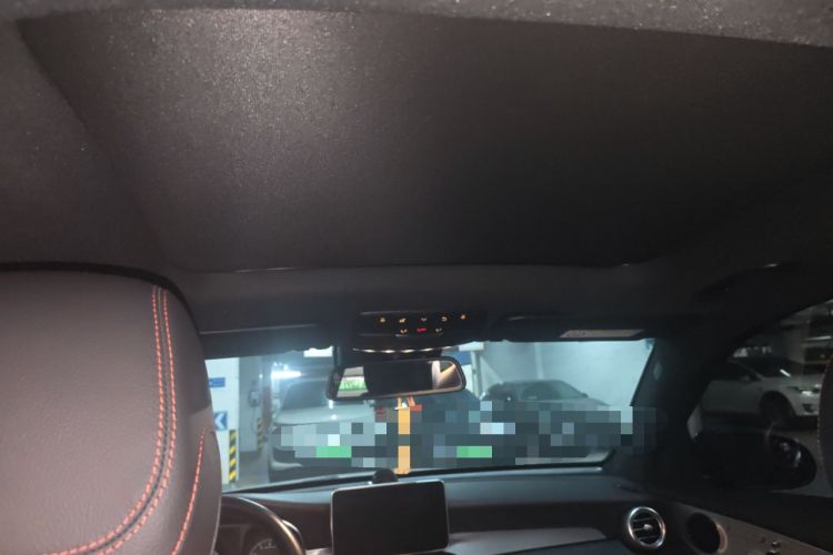 Used Mercedes-Benz GLC AMG 2017 AMG GLC 43 4MATIC