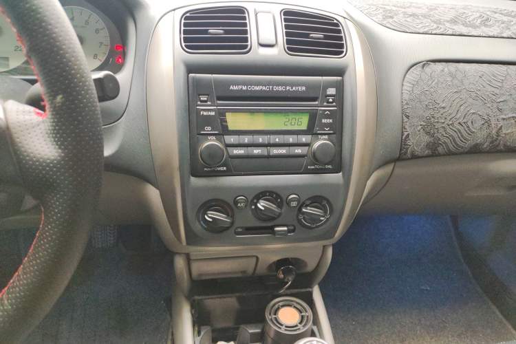 Used Haima Haifuxing 2008 1.6L Manual Happiness Edition GX
