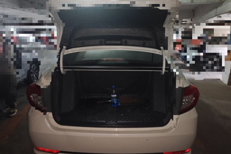 Used Honda Crider 2019 180 Turbo CVT Luxury Edition China VI Emission Standard