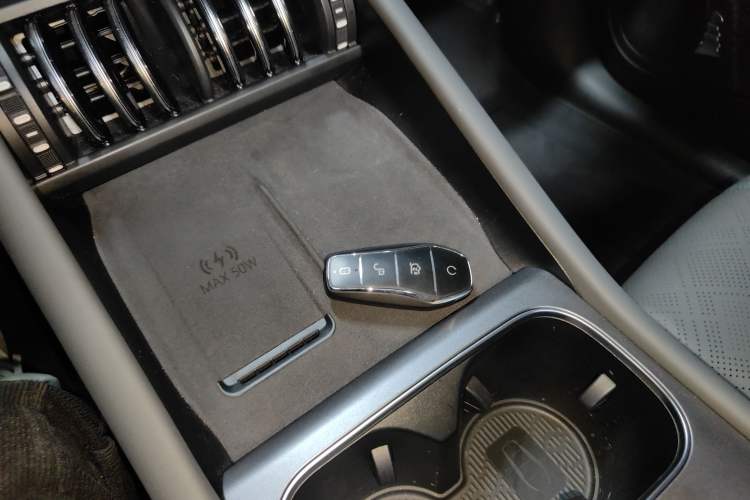 Used BYD Yuan PLUS 2025 Intelligent Driving Version 430 KM Beyond-Range Edition Interior 1