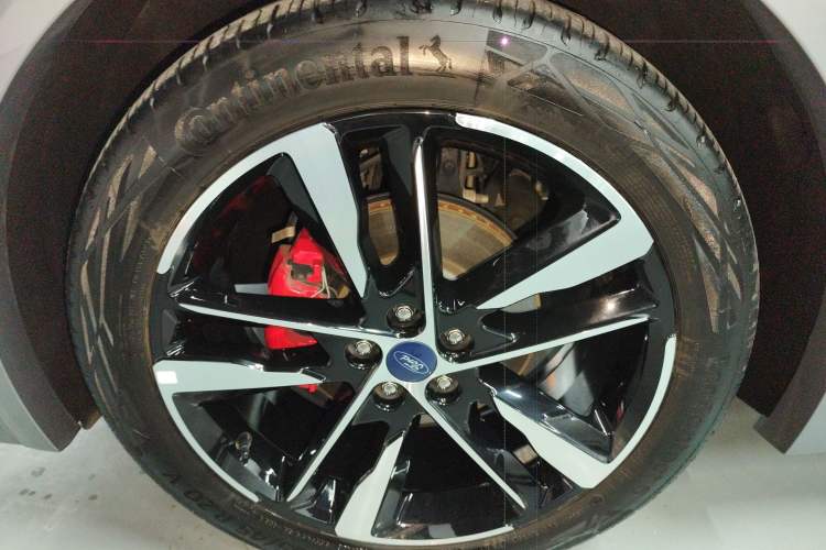 Used Ford EVOS 2022 EcoBoost 245 ST-Line