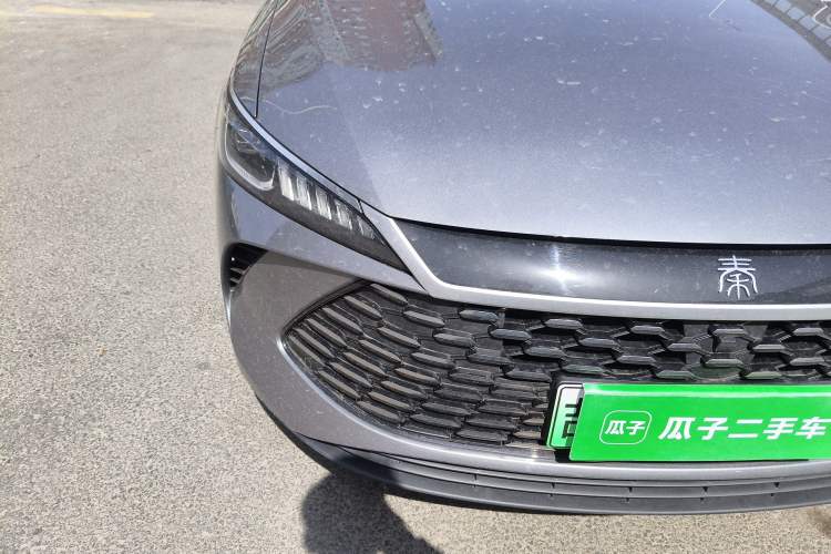 Used BYD Qin PLUS 2025 DM-i Smart Drive 55KM Leading Model Right Front Headlight