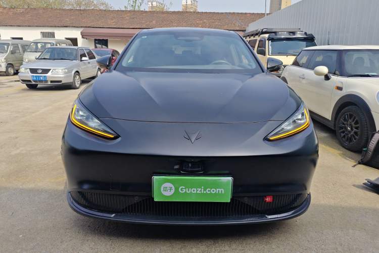 Used ARCFOX Alpha S 2022 HI Version Advanced Edition Front