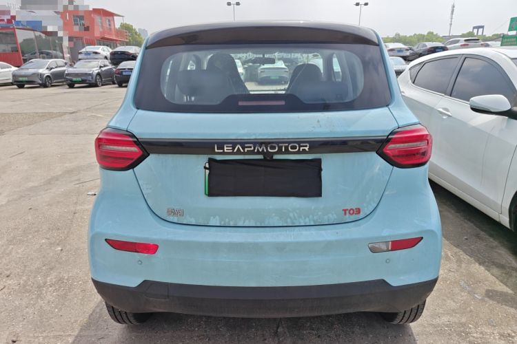 Used Leapmotor T03 2025 403 Comfort Edition Rear