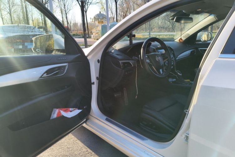 Used Cadillac ATS 2014 28T Leading Model