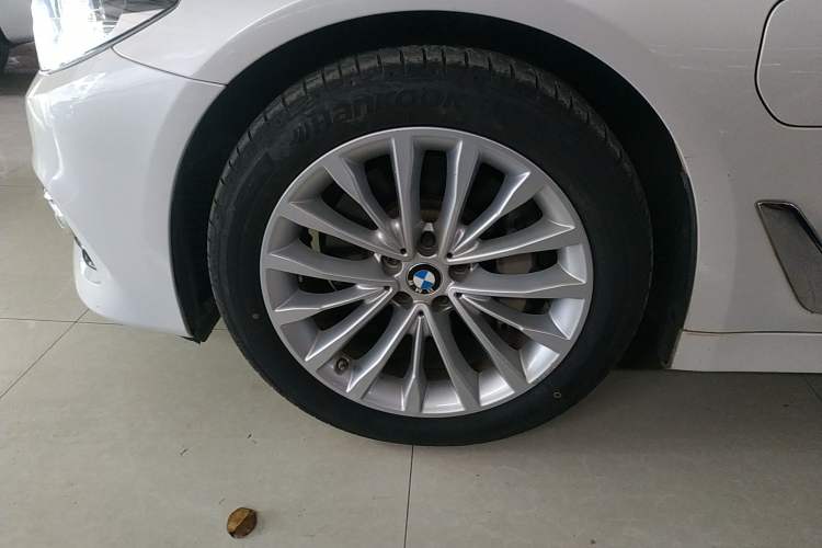 Used BMW 5 Series New Energy 2020 530Le Luxury Package
