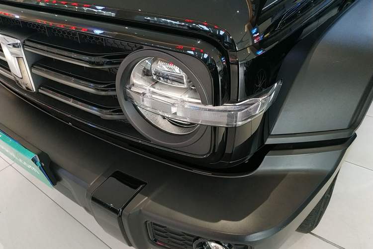 Used Tank 300 2023 Off-Road Edition 2.0T Conqueror Left Front Headlight