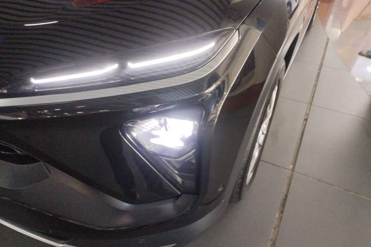 Used Nio EC6 2022 75 kWh Sport Edition
