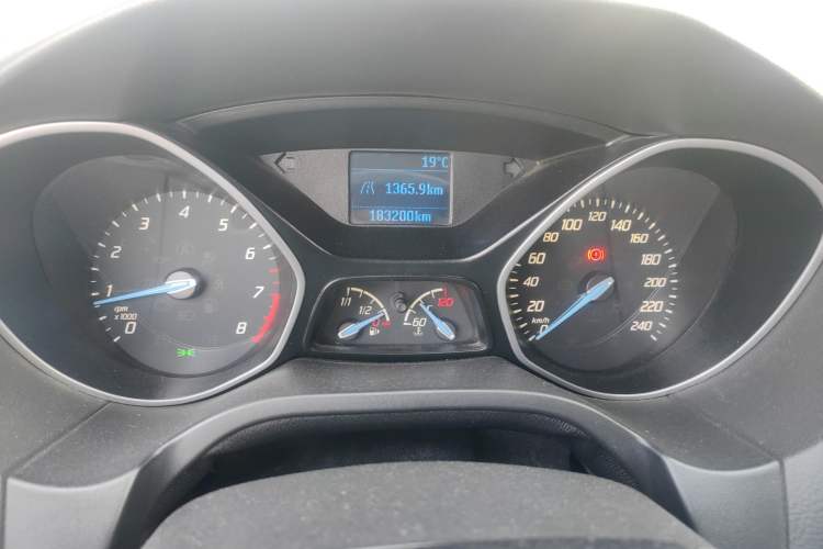 Used Ford Focus 2012 Hatchback 1.6L Manual Comfort Model