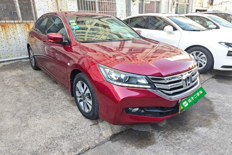 Used Honda Accord 2014 2.0L EX Luxury Edition