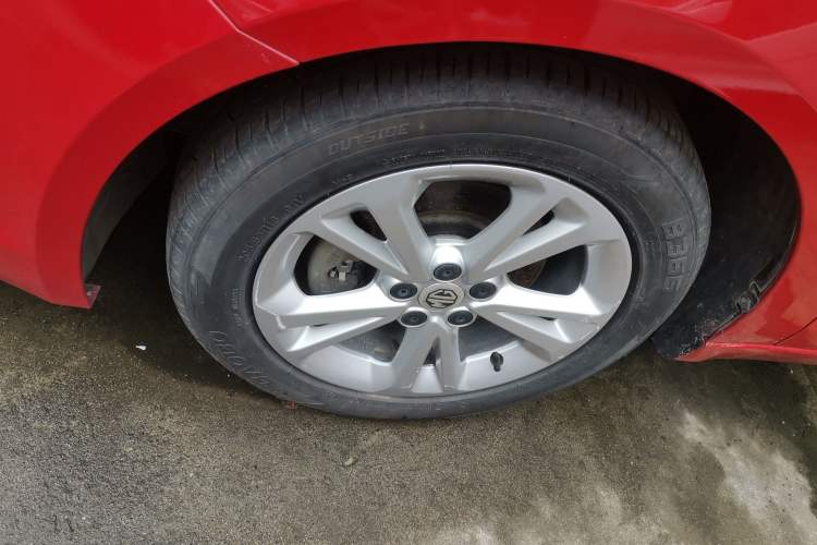 Used MG GT 2016 1.5L Automatic Value-Added Luxury Edition