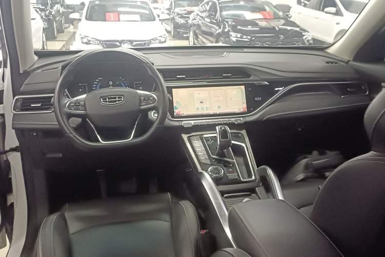 Used Geely Auto Emgrand X7 Sport 2020 1.8TD DCT Smart Connect PRO
