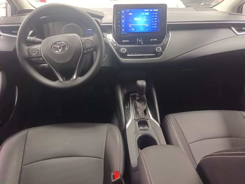 Used Toyota Corolla 2021 1.2T S-CVT Elite PLUS Edition — 9