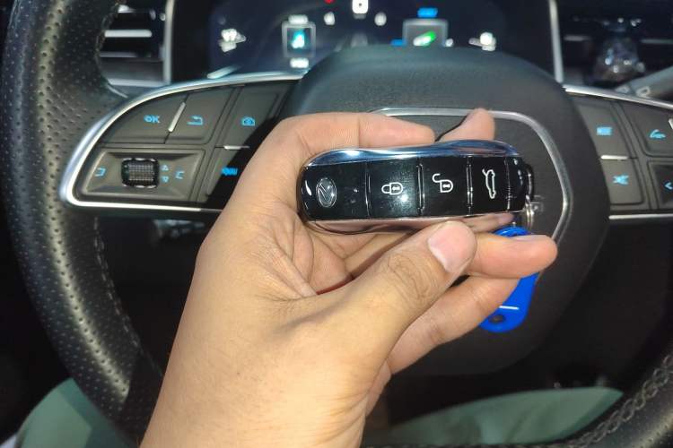 Used SERES SF5 2021 Four-Wheel Drive Freedom Expedition Edition
