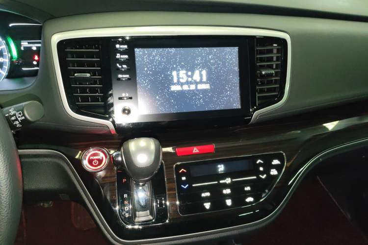 Used Honda Odyssey 2021 2.0L Rui-Changxiang Edition