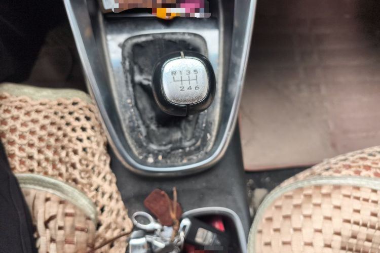 Used Baojun 510 2017 1.5L Manual Luxury Model

