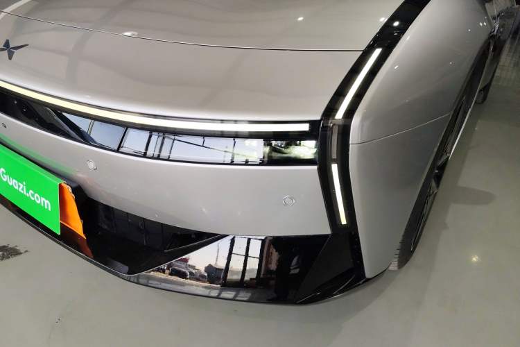 Used XPeng P7 2025 Model—702 Long Range Ultra