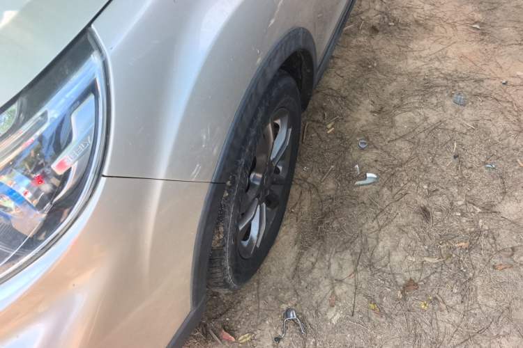 Used Geely Auto Vision X3 2020 1.5L CVT Luxury Model
