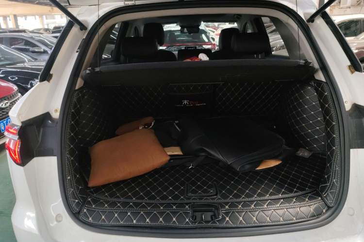 Used BYD Song Pro 2019 1.5T Automatic Luxury Model
