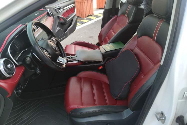 Used MG 6 2017 20T Automatic Trophy Prestige Internet Edition China V Standard
