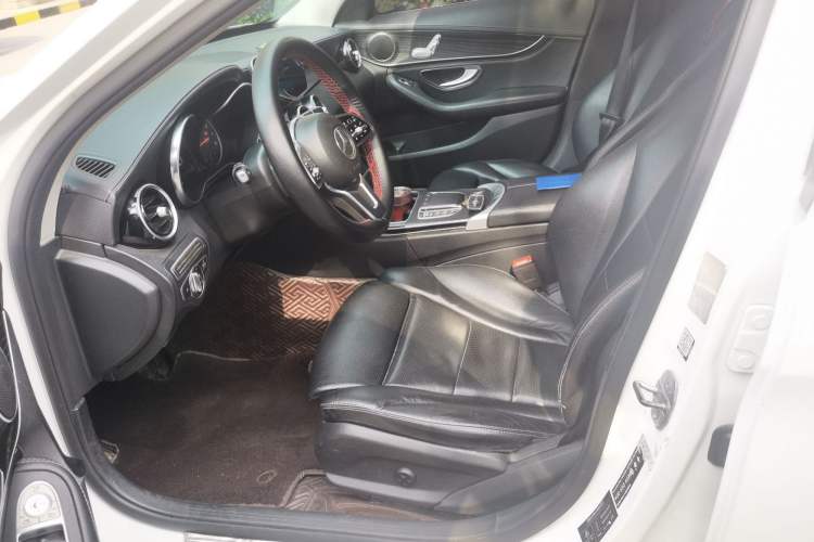 Used Mercedes-Benz C-Class 2019 C 180 L Fashion Edition Sport Version

